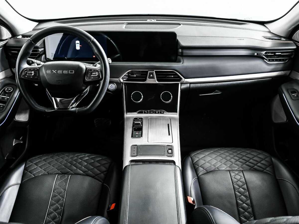 Купить EXEED TXL с пробегом. Фото: #10