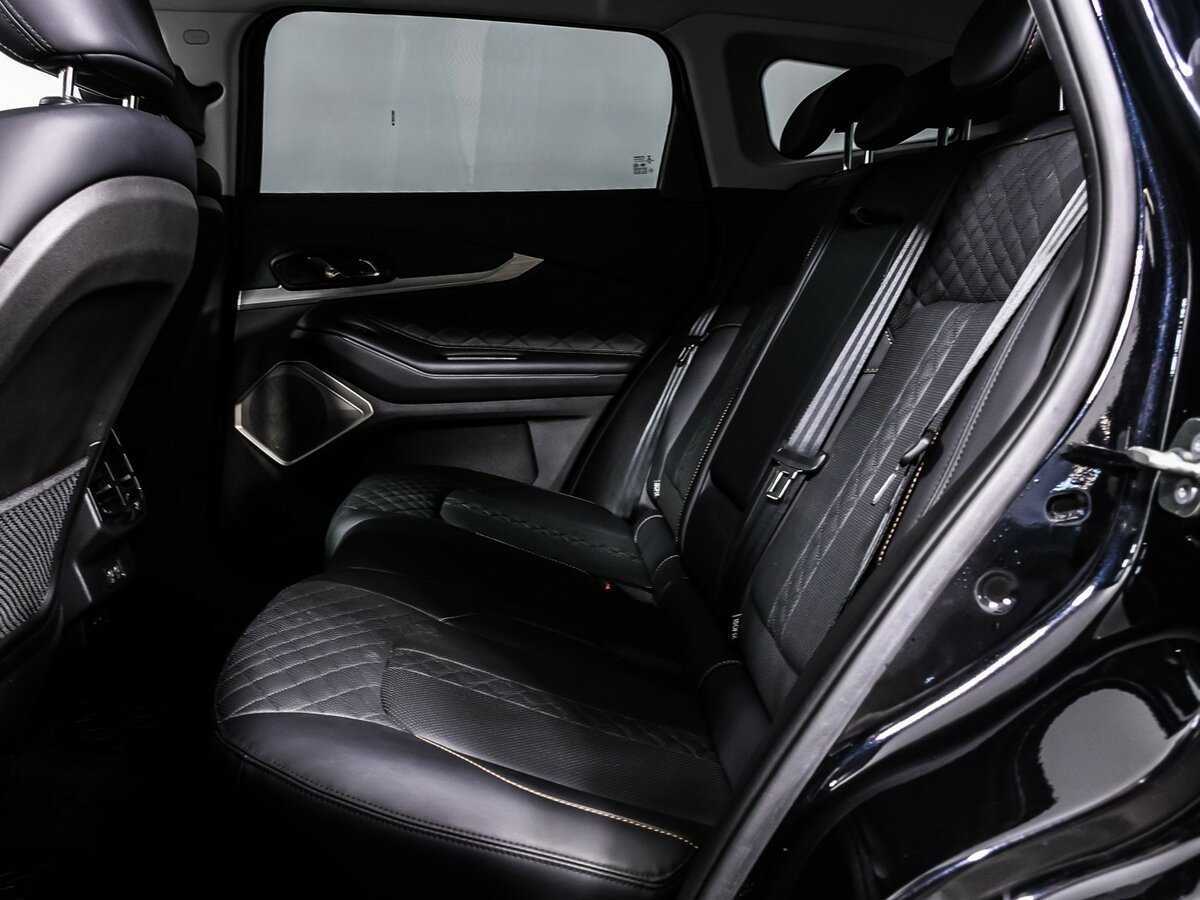 Купить EXEED TXL с пробегом. Фото: #12