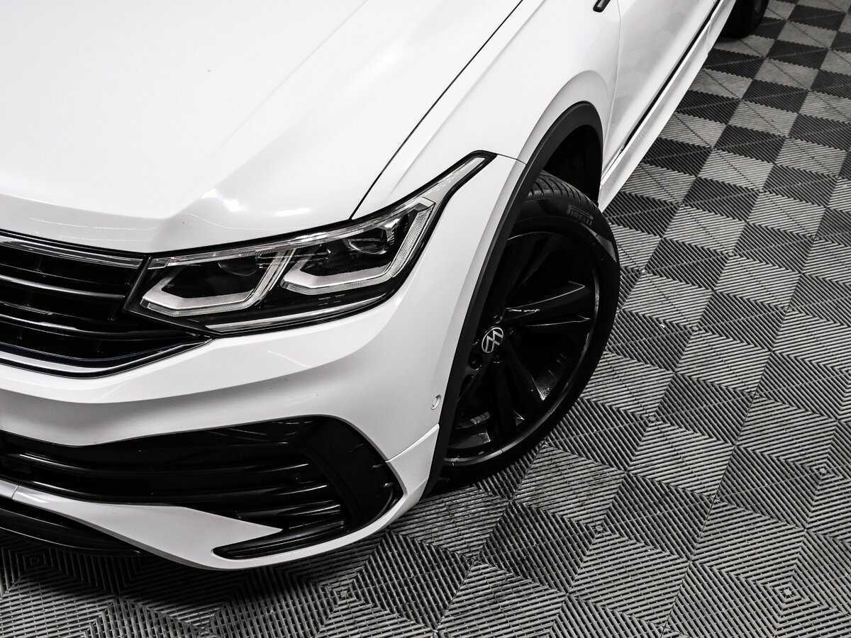Купить Volkswagen Tiguan с пробегом. Фото: #13