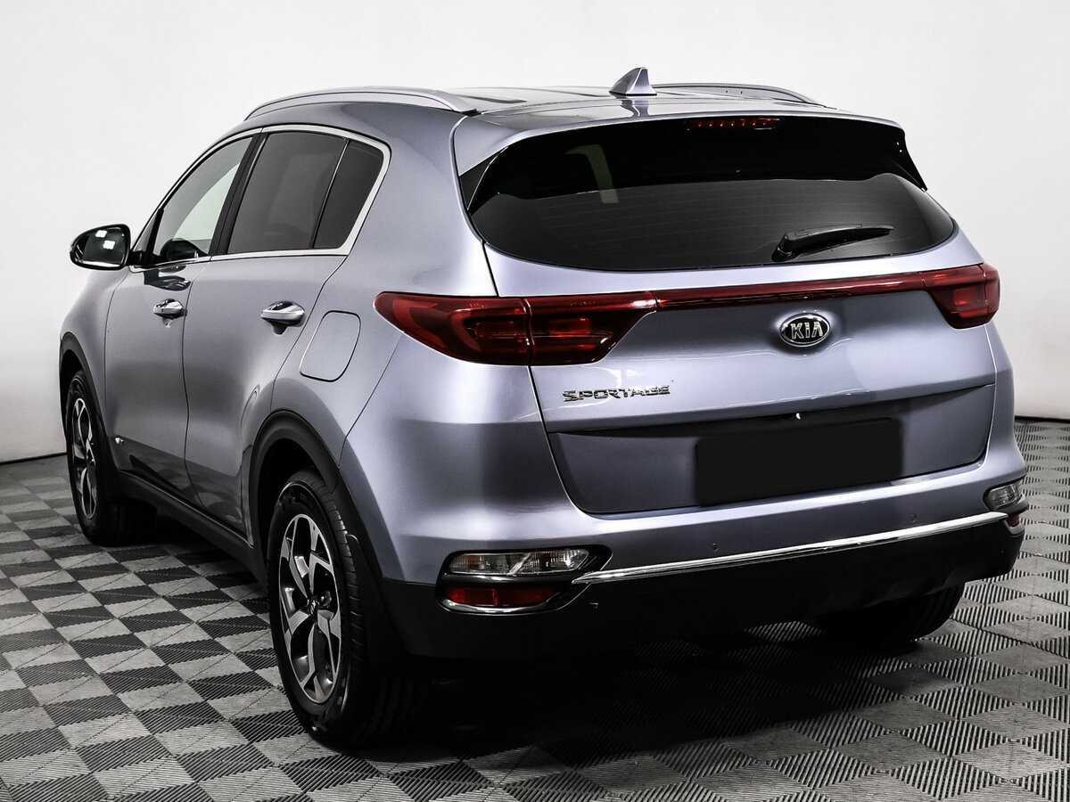 Купить Kia Sportage с пробегом. Фото: #6