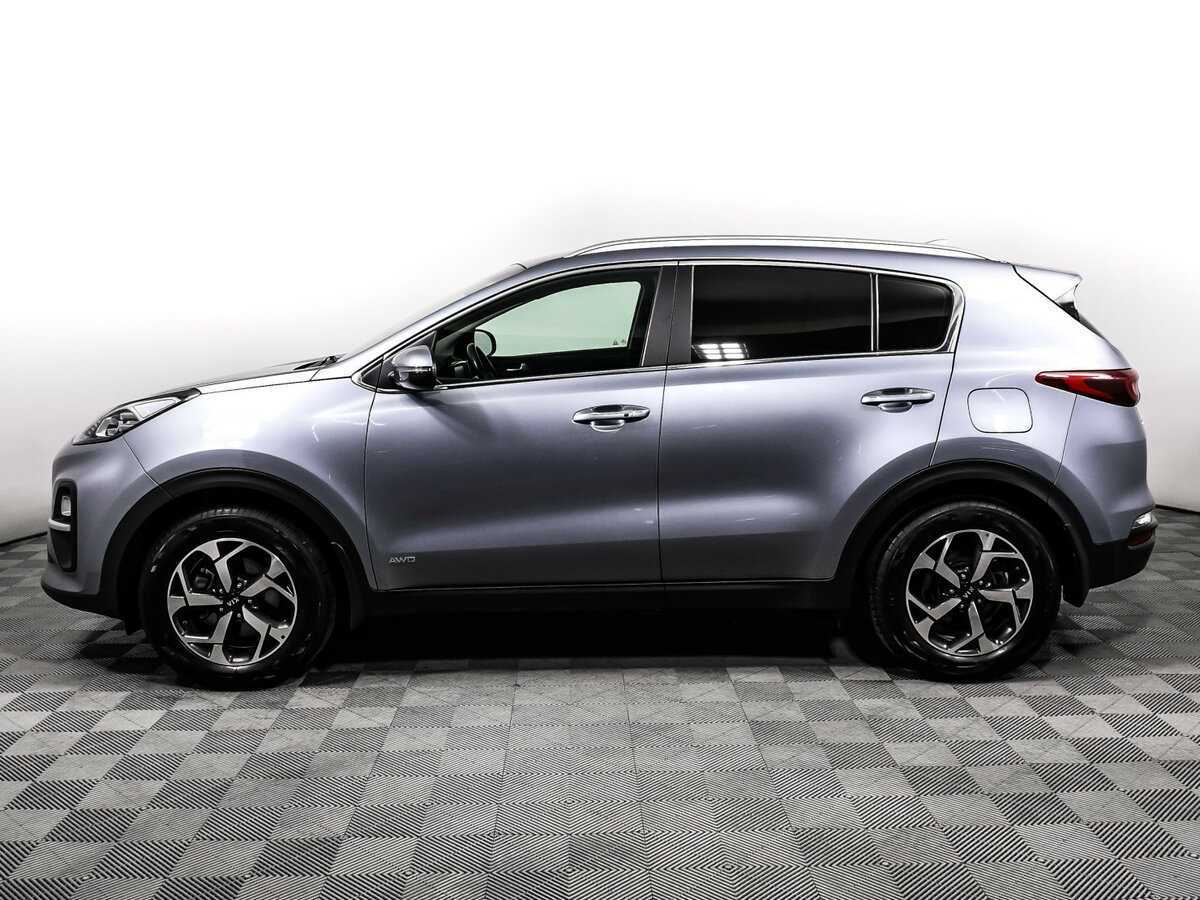 Купить Kia Sportage с пробегом. Фото: #7