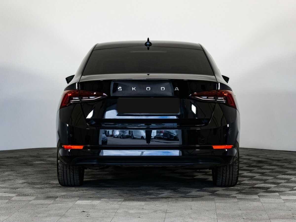 Купить Skoda Octavia с пробегом. Фото: #4