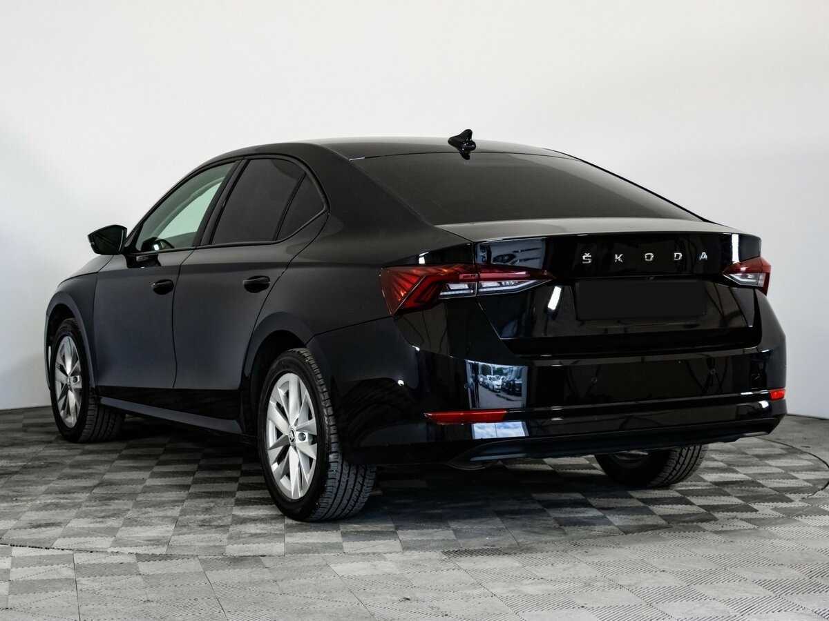 Купить Skoda Octavia с пробегом. Фото: #5