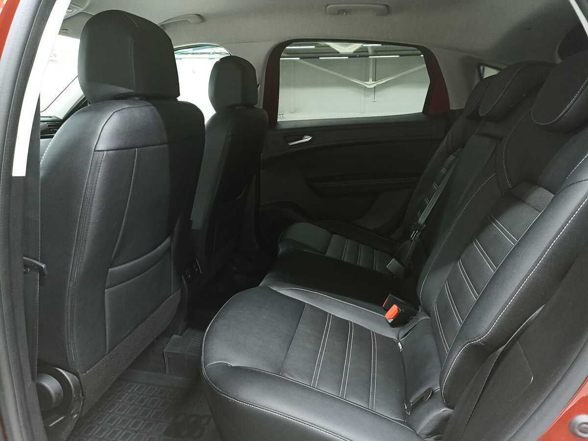 Купить Renault Arkana с пробегом. Фото: #11