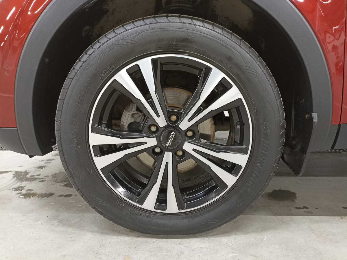 Купить Renault Arkana с пробегом. Фото: #17