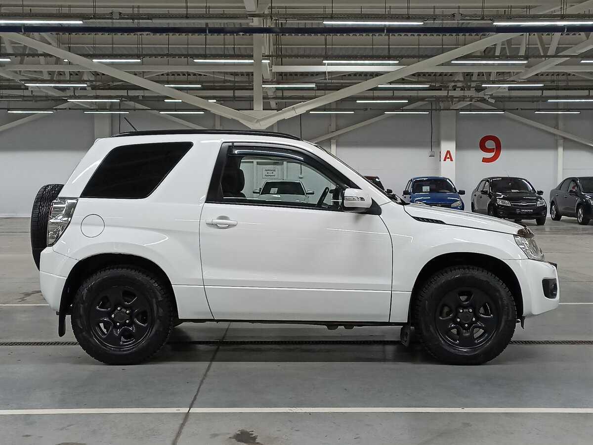 Купить Suzuki Grand Vitara с пробегом. Фото: #3