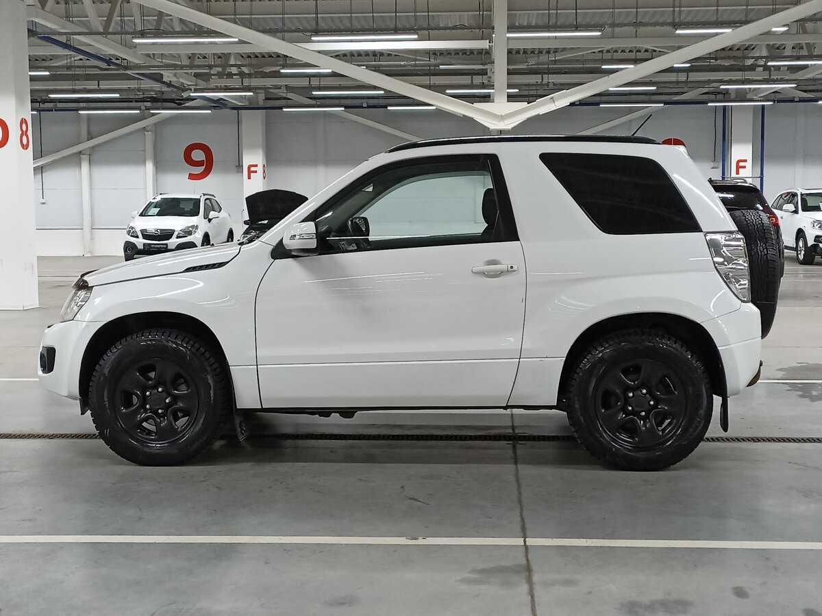 Купить Suzuki Grand Vitara с пробегом. Фото: #7