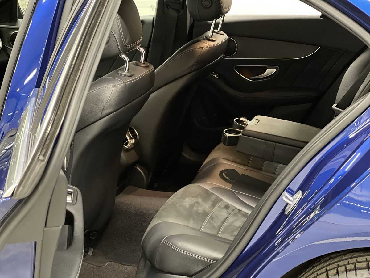 Купить Mercedes-Benz C-Класс с пробегом. Фото: #11