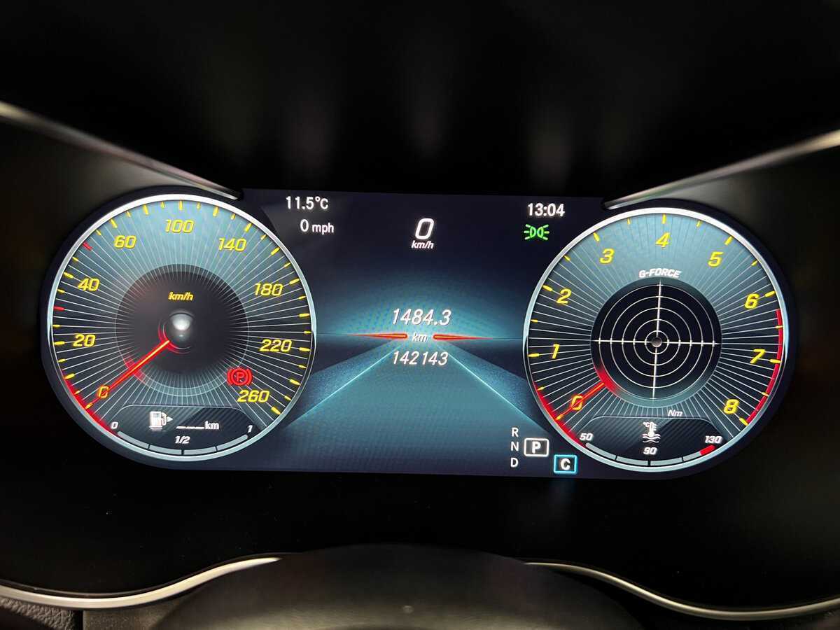 Купить Mercedes-Benz C-Класс с пробегом. Фото: #12