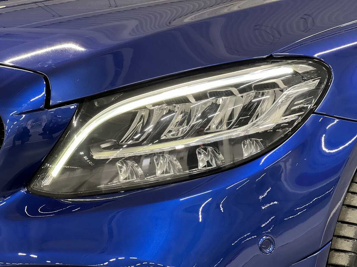 Купить Mercedes-Benz C-Класс с пробегом. Фото: #16