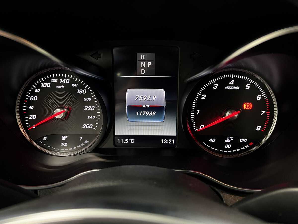 Купить Mercedes-Benz C-Класс с пробегом. Фото: #12