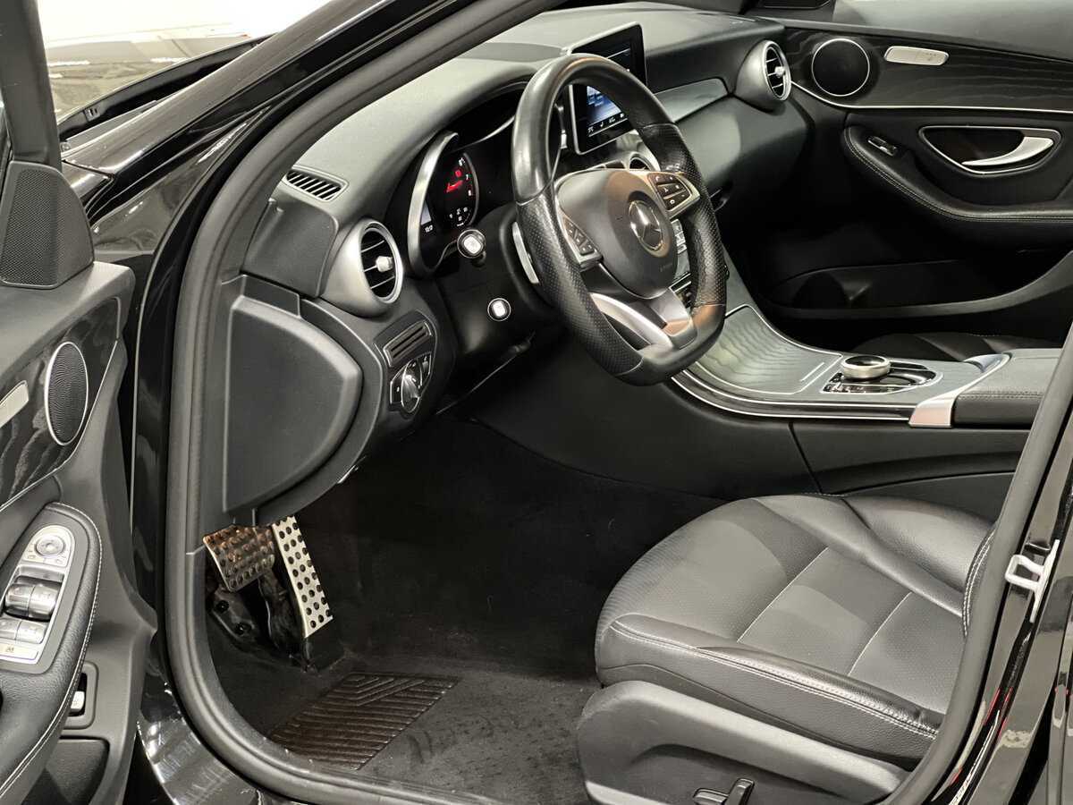 Купить Mercedes-Benz C-Класс с пробегом. Фото: #15