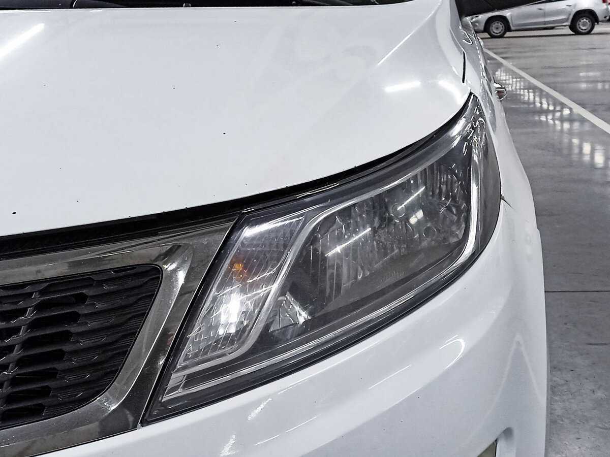 Купить Kia Rio с пробегом. Фото: #16