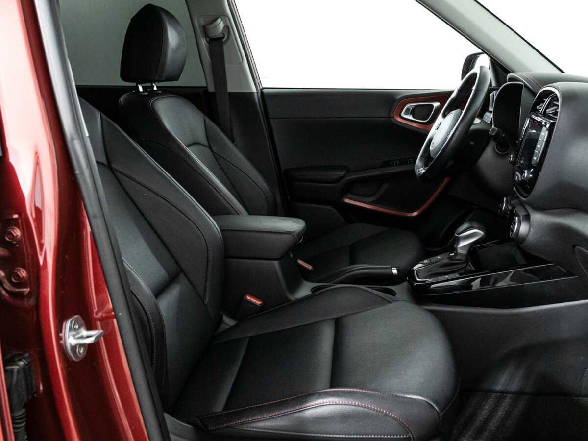 Купить Kia Soul с пробегом. Фото: #14