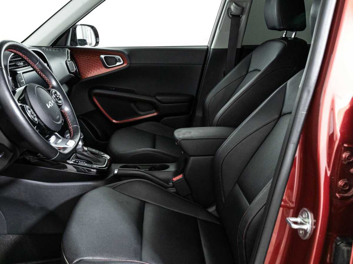 Купить Kia Soul с пробегом. Фото: #15