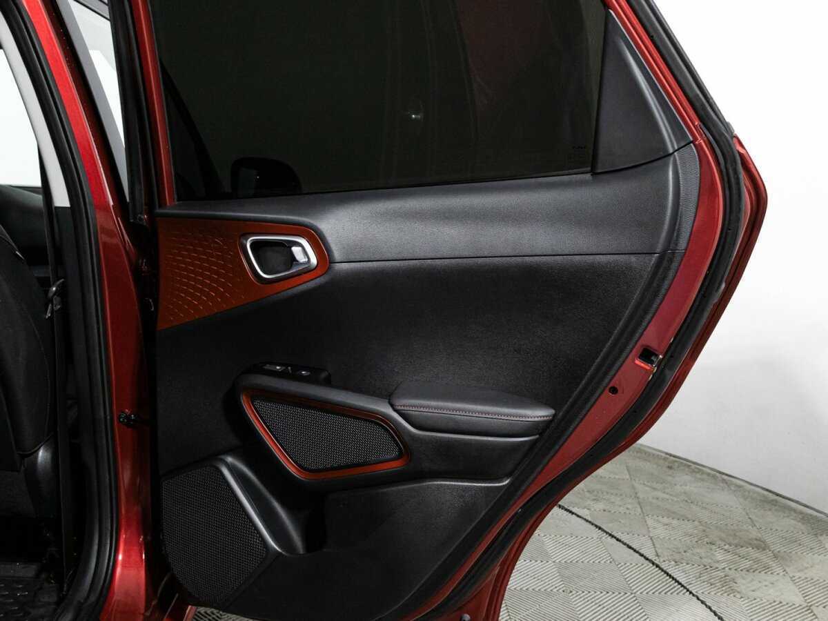 Купить Kia Soul с пробегом. Фото: #26