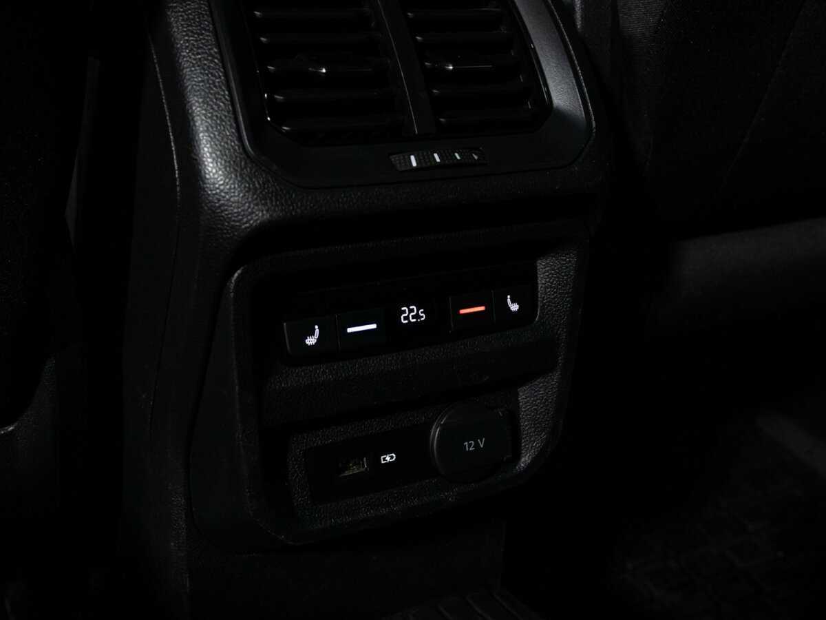 Купить Volkswagen Tiguan с пробегом. Фото: #22