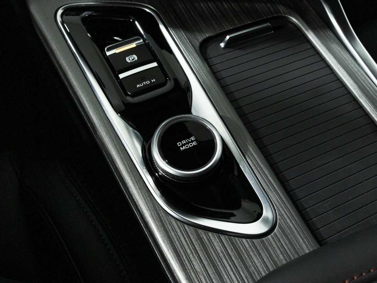 Купить Changan UNI-T с пробегом. Фото: #16