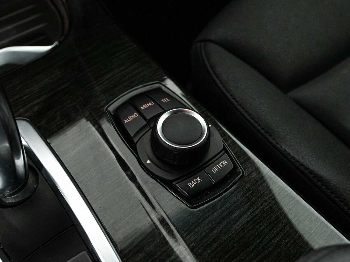 Купить BMW X3 с пробегом. Фото: #16