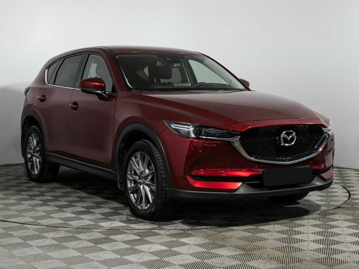 Купить Mazda CX-5 с пробегом. Фото: #2