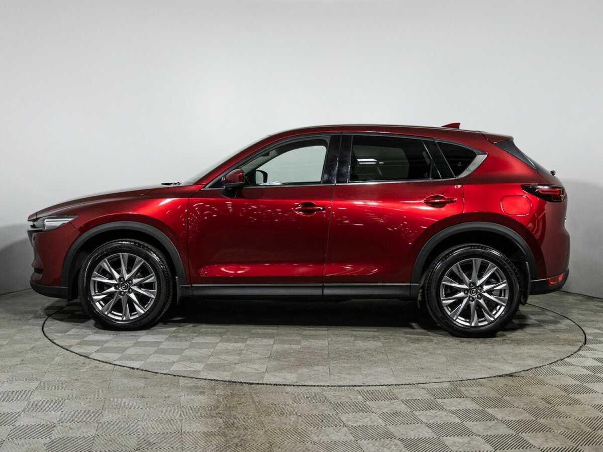 Купить Mazda CX-5 с пробегом. Фото: #7