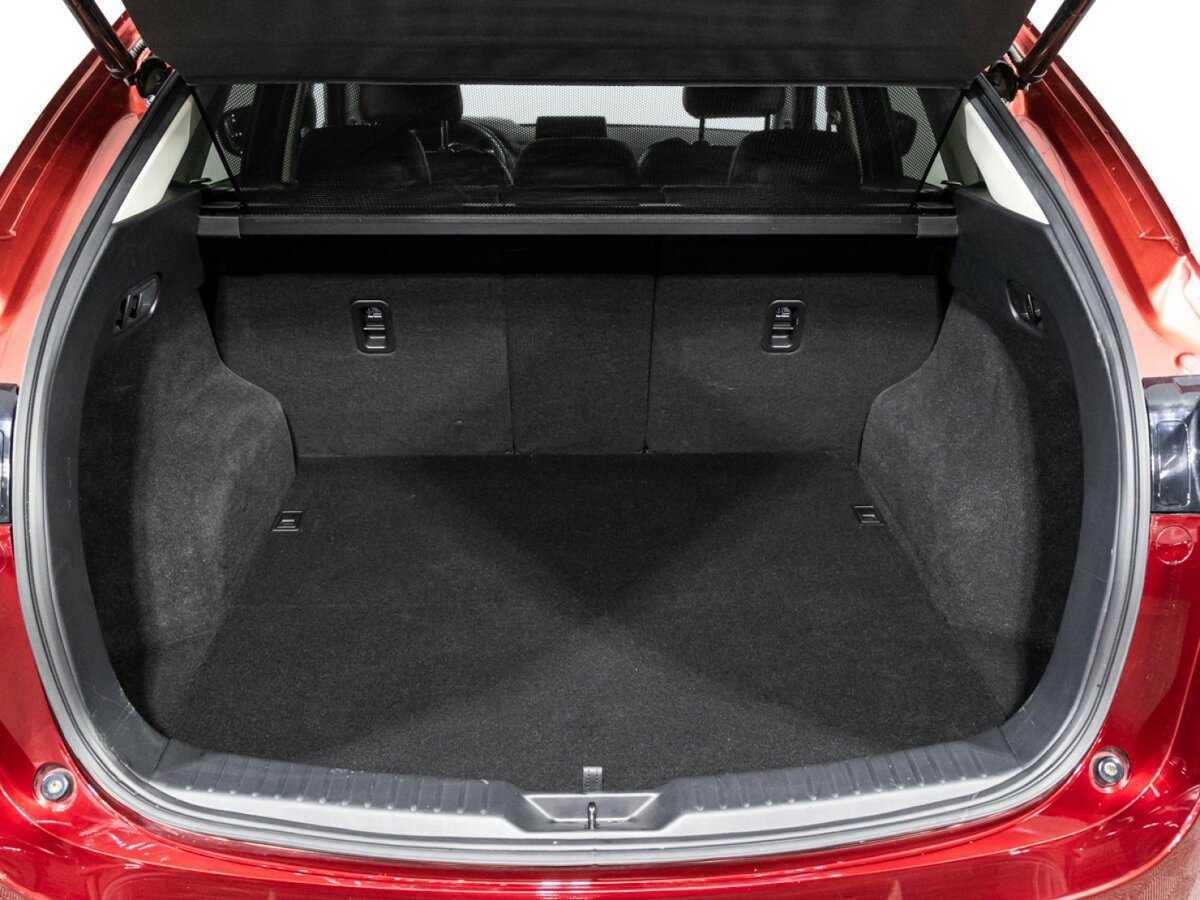 Купить Mazda CX-5 с пробегом. Фото: #25