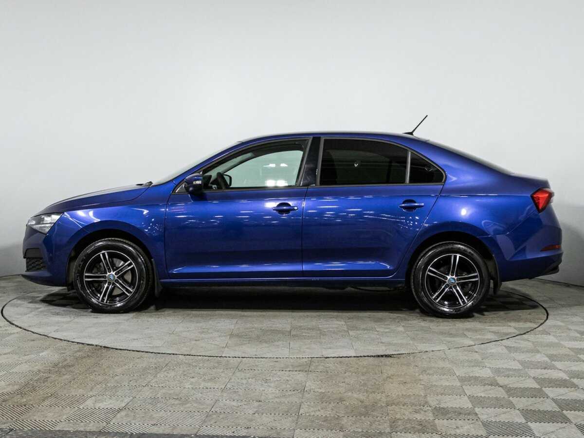 Продажа Б/У Шкода Рапид. Фото: #7