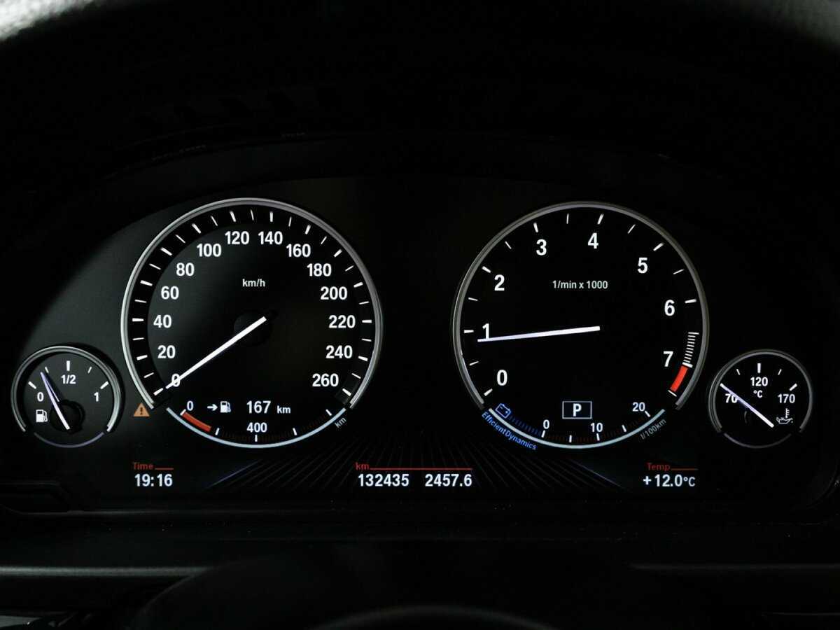 Купить BMW 5 серии с пробегом. Фото: #11