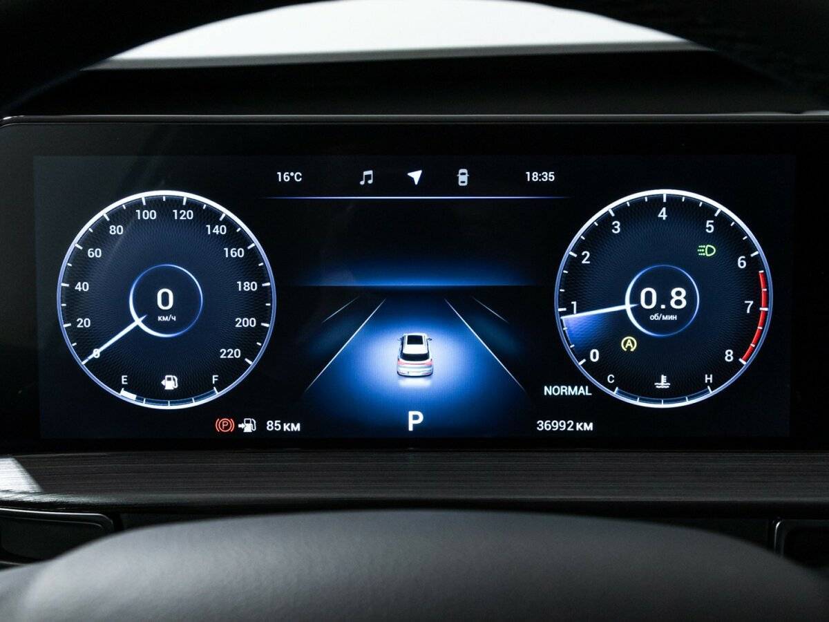 Купить Chery Tiggo 7 Pro Max с пробегом. Фото: #11