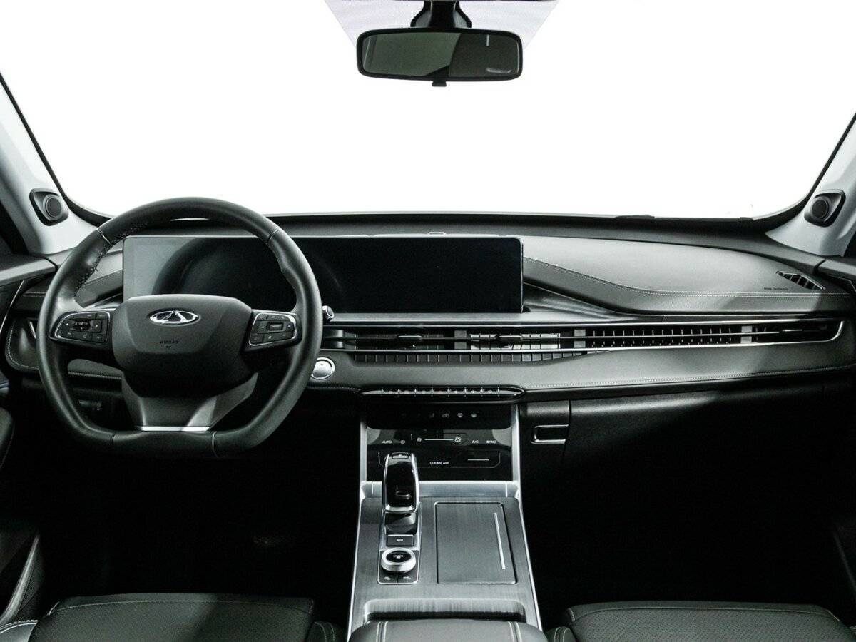 Купить Chery Tiggo 7 Pro Max с пробегом. Фото: #12