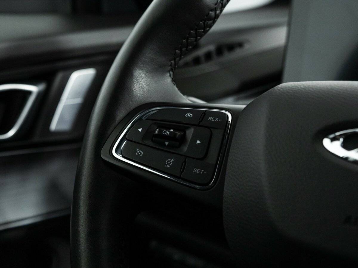 Купить Chery Tiggo 7 Pro Max с пробегом. Фото: #23