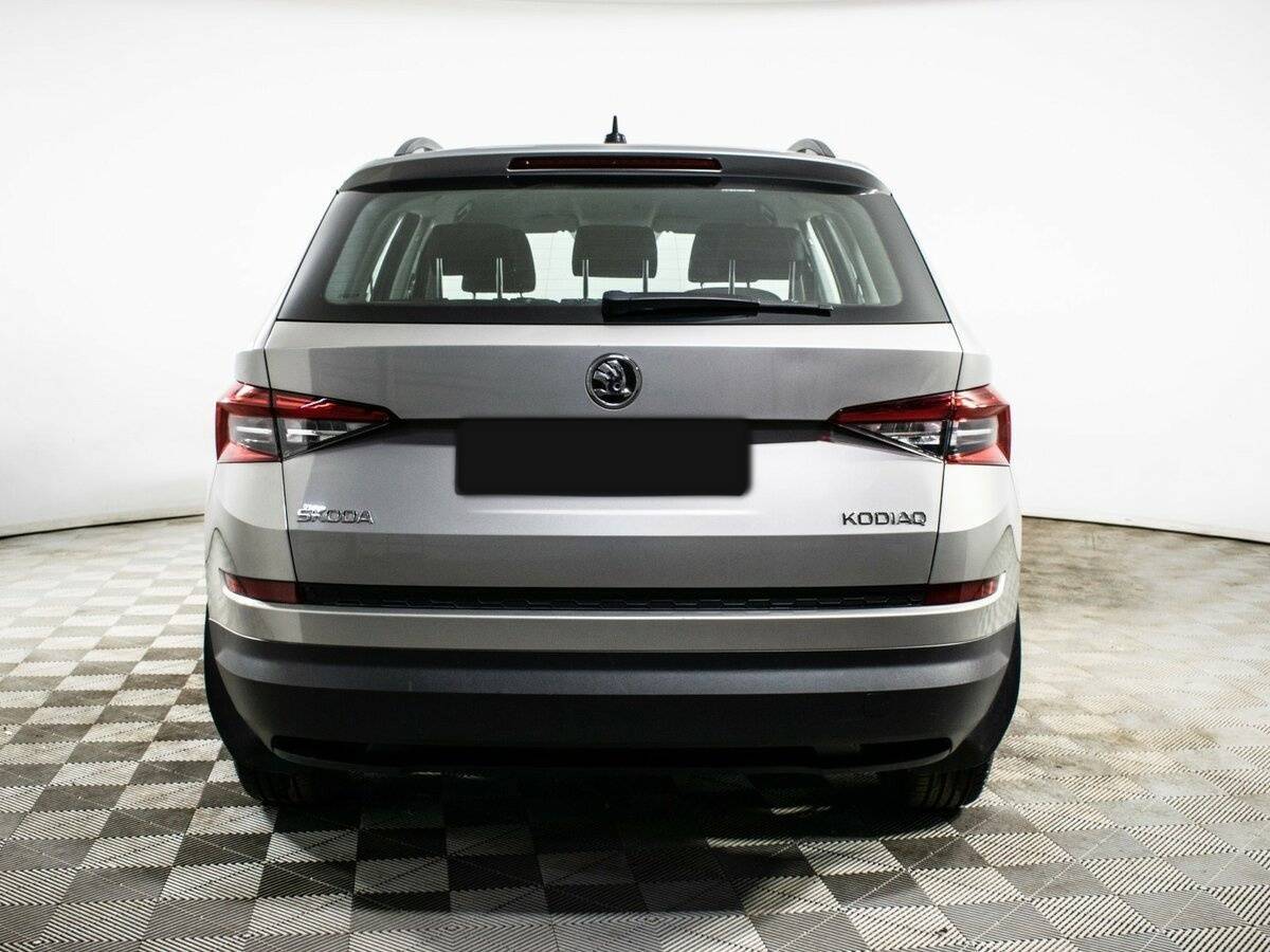 Купить Skoda Kodiaq с пробегом. Фото: #3