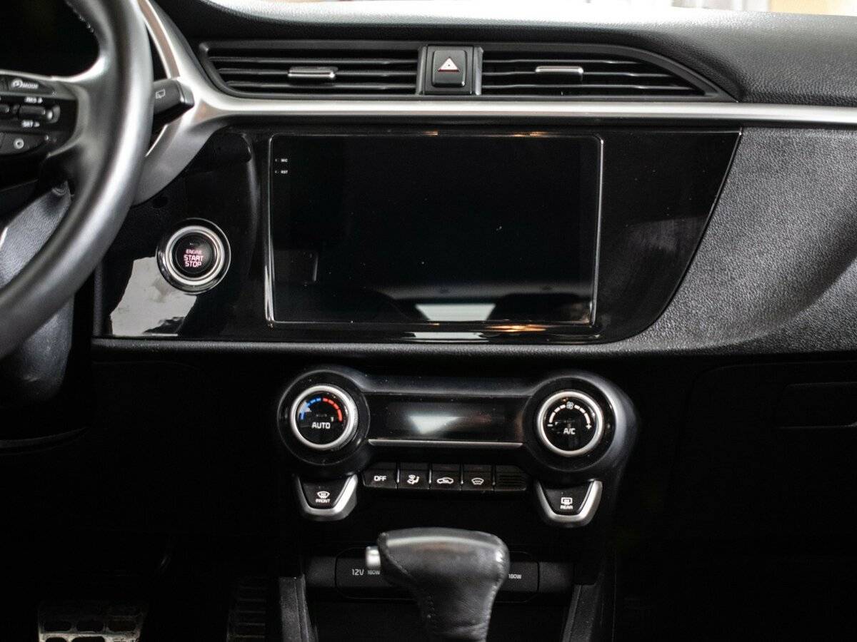 Купить Kia Rio с пробегом. Фото: #13