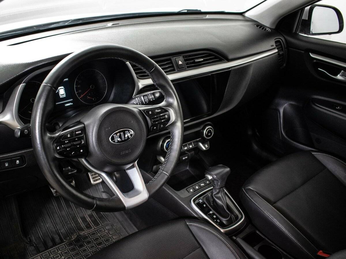 Купить Kia Rio с пробегом. Фото: #14
