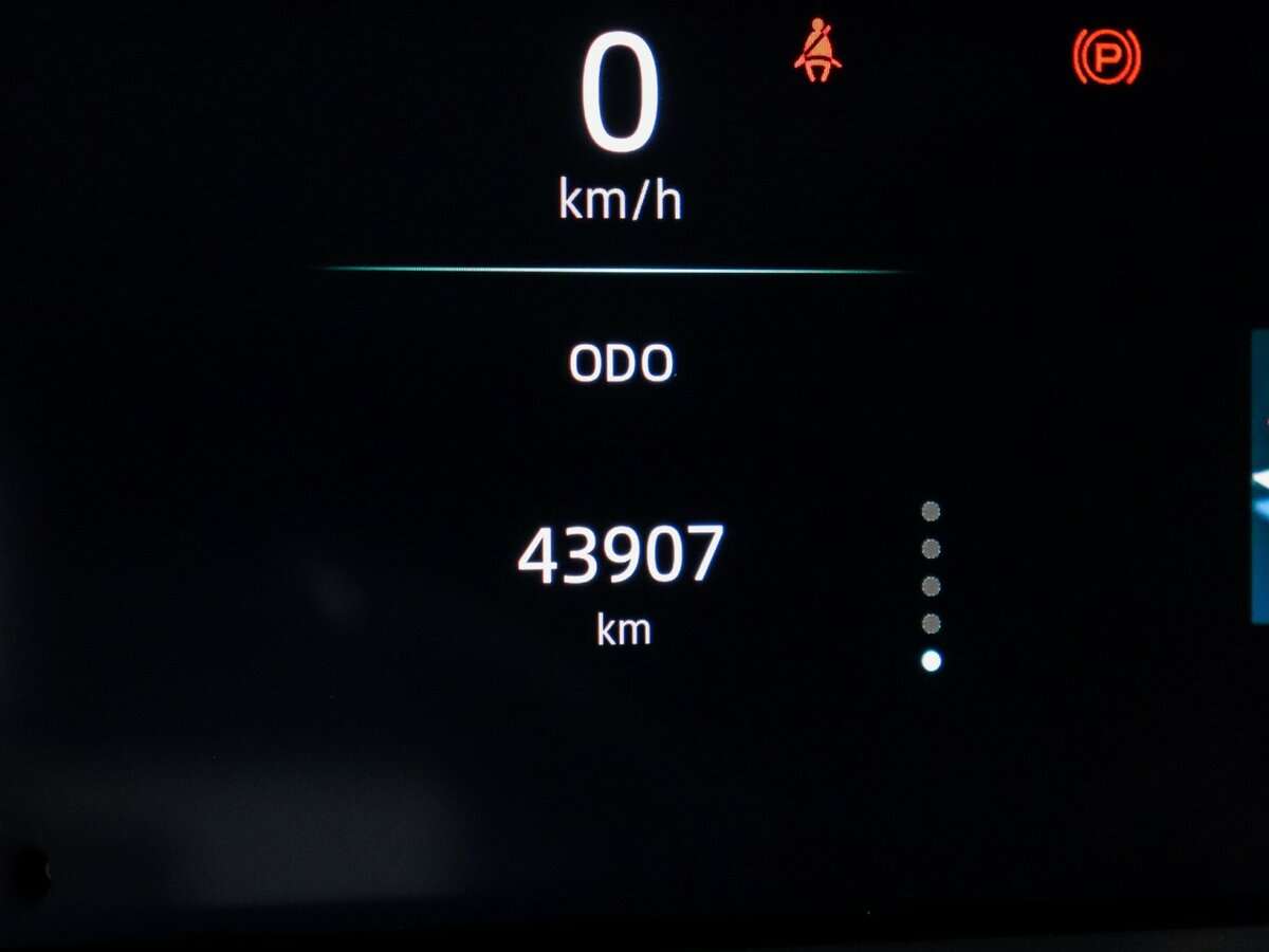 Купить Changan UNI-K с пробегом. Фото: #10