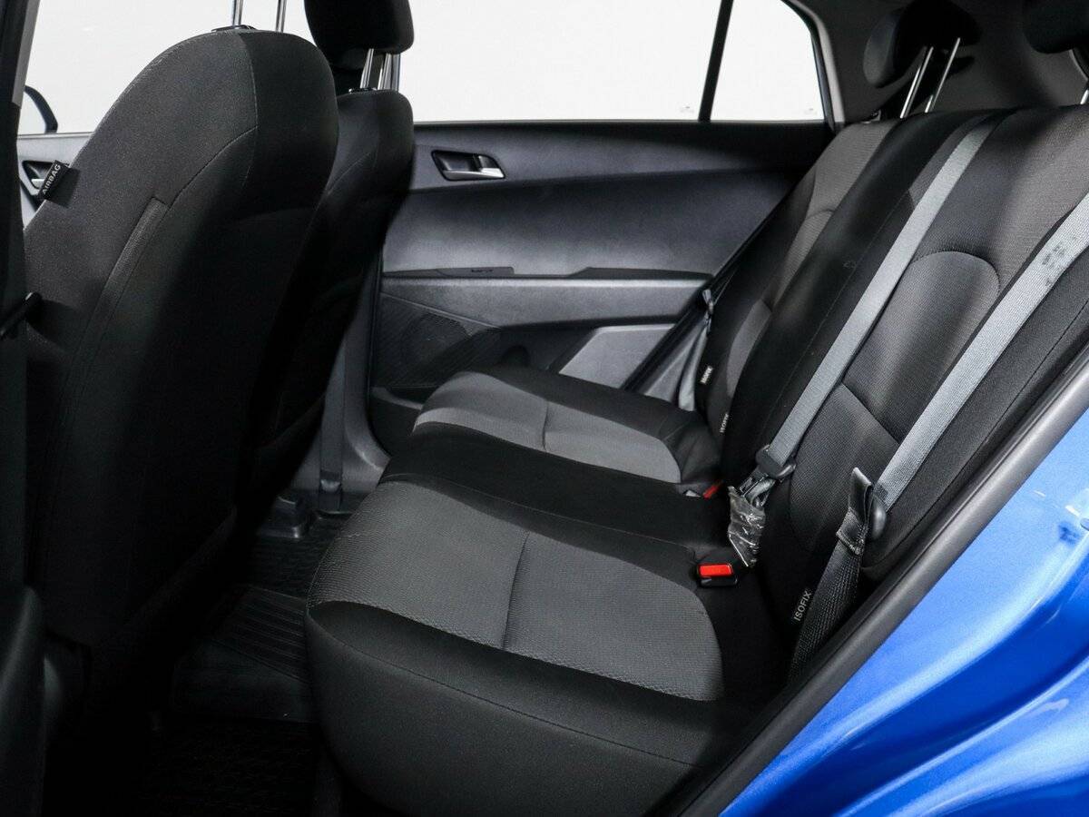 Купить Hyundai Creta с пробегом. Фото: #6