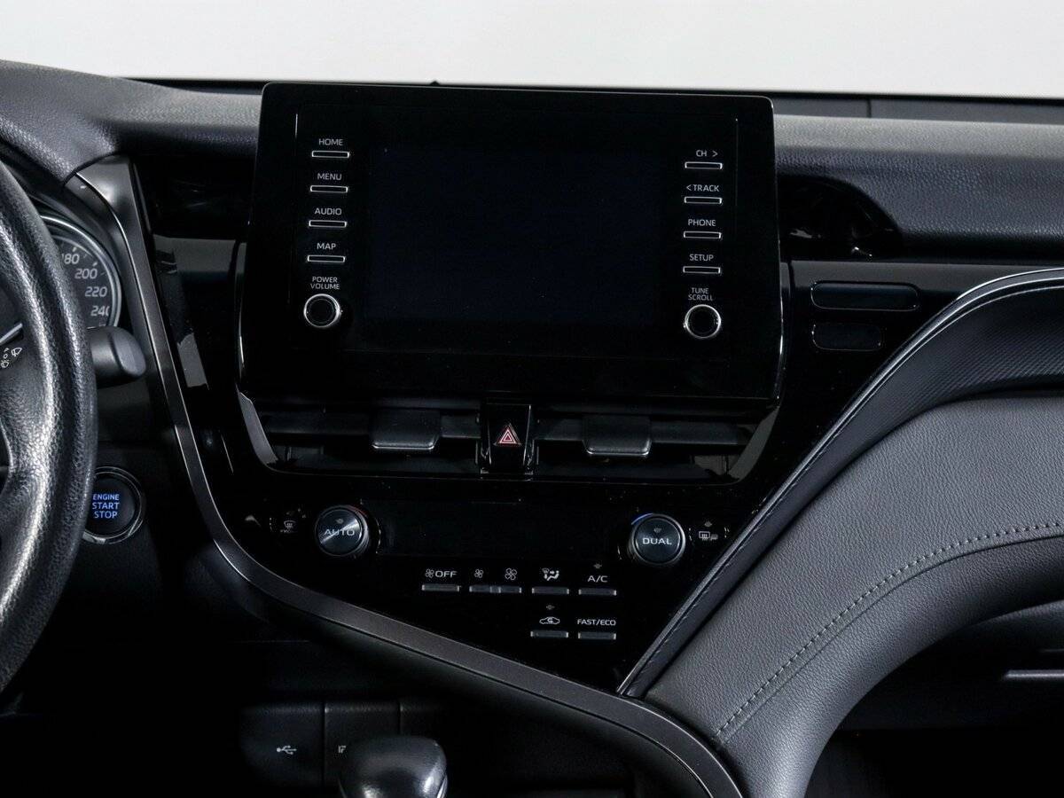 Купить Toyota Camry с пробегом. Фото: #9