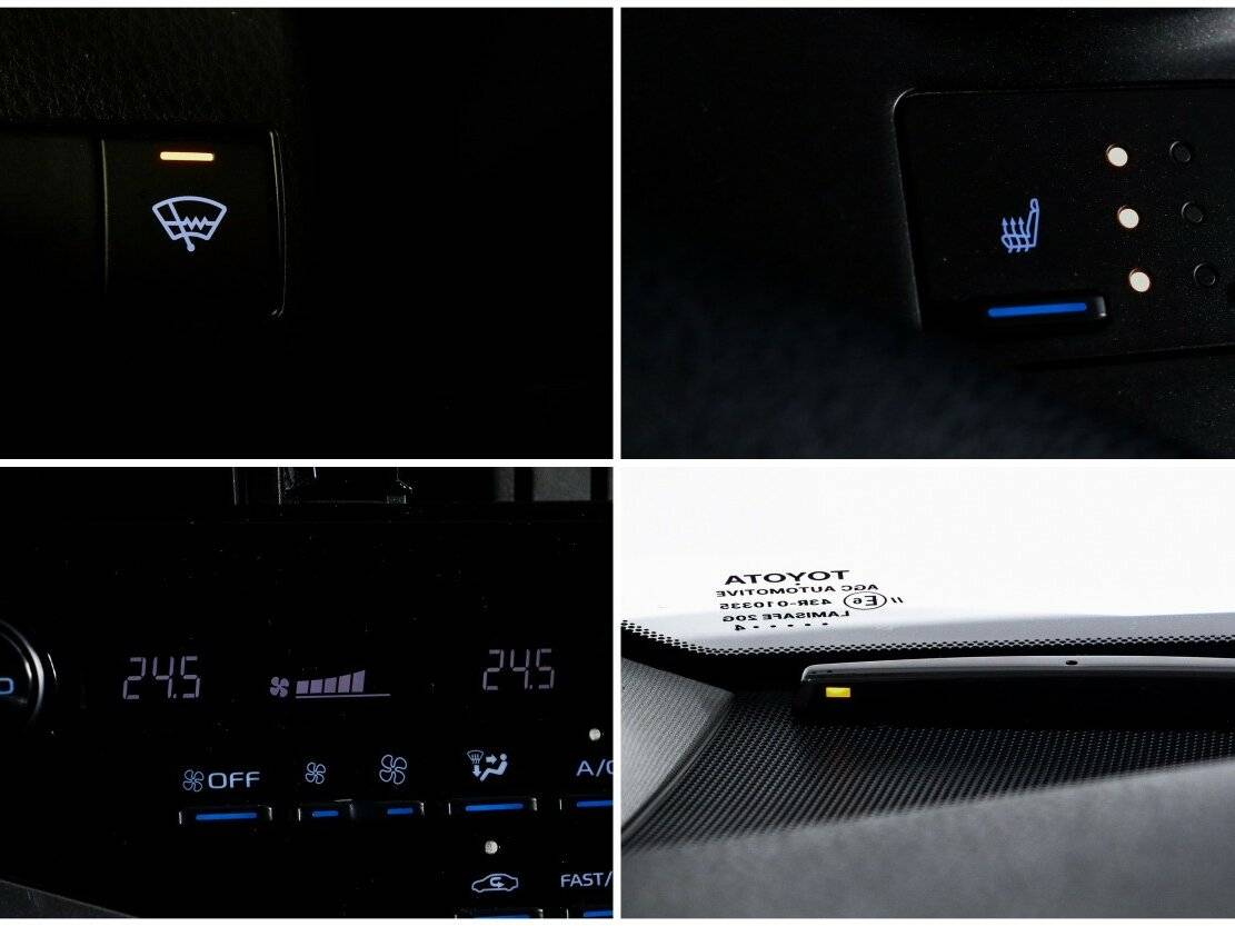 Купить Toyota Camry с пробегом. Фото: #17