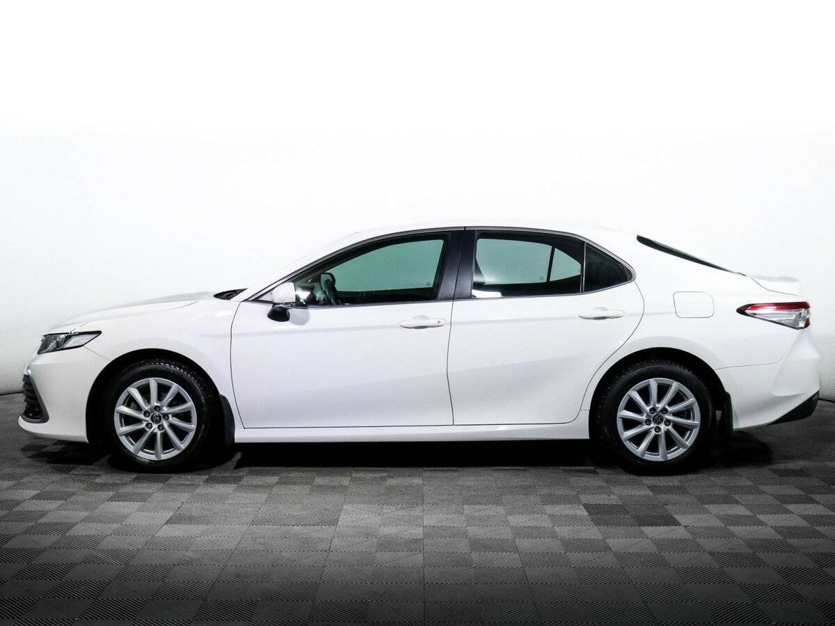 Купить Toyota Camry с пробегом. Фото: #7