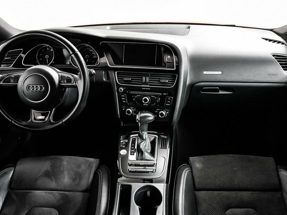 Купить Audi A5 с пробегом. Фото: #10
