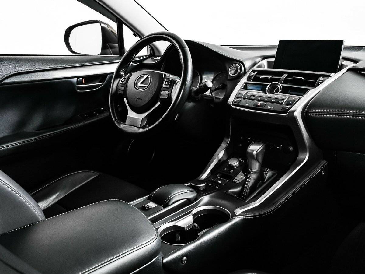 Купить Lexus NX с пробегом. Фото: #8