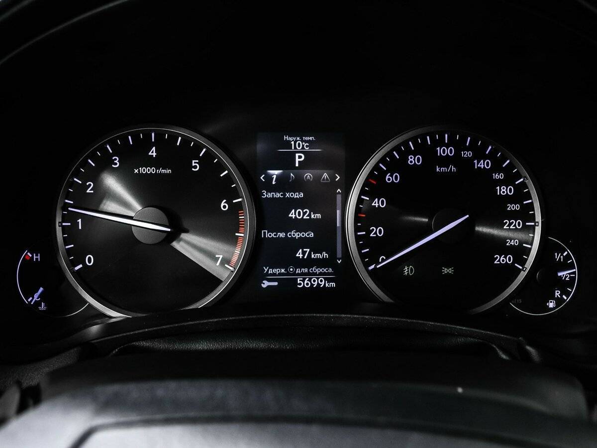 Купить Lexus NX с пробегом. Фото: #9