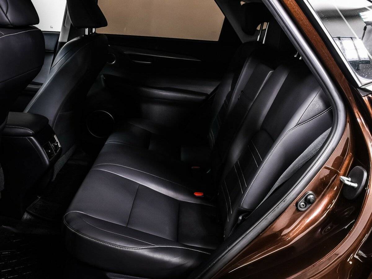 Купить Lexus NX с пробегом. Фото: #12