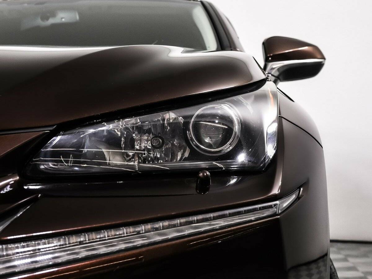 Купить Lexus NX с пробегом. Фото: #13