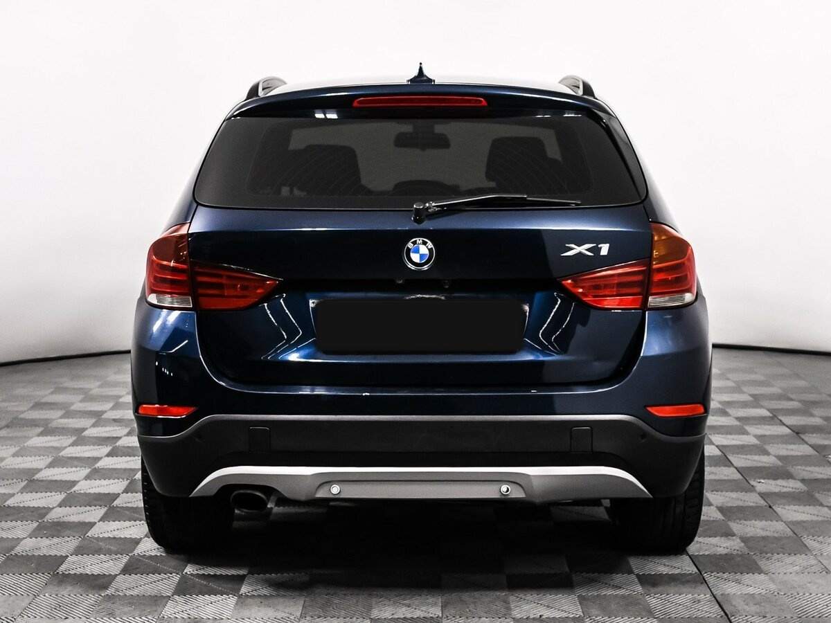 Купить BMW X1 с пробегом. Фото: #5