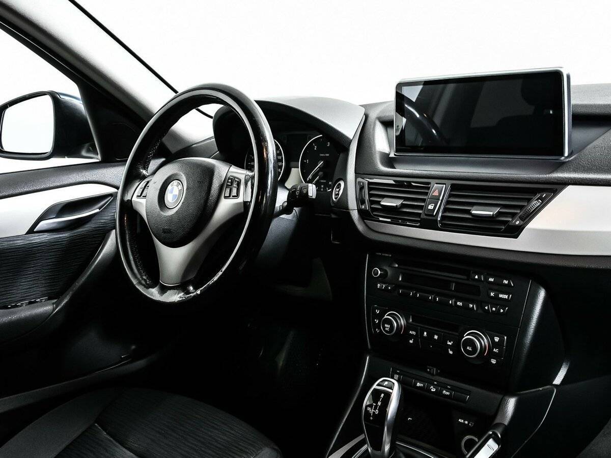 Купить BMW X1 с пробегом. Фото: #8
