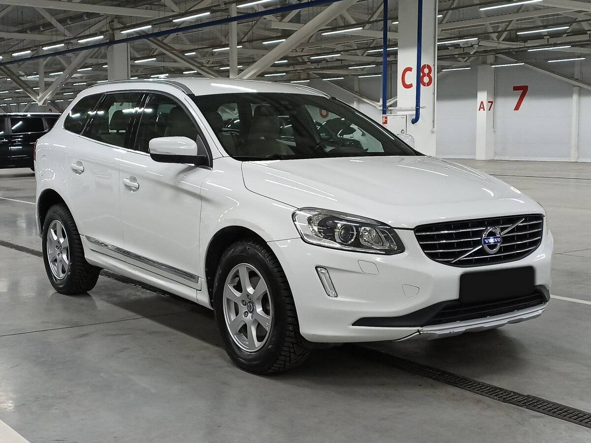Купить Volvo XC60 с пробегом. Фото: #2