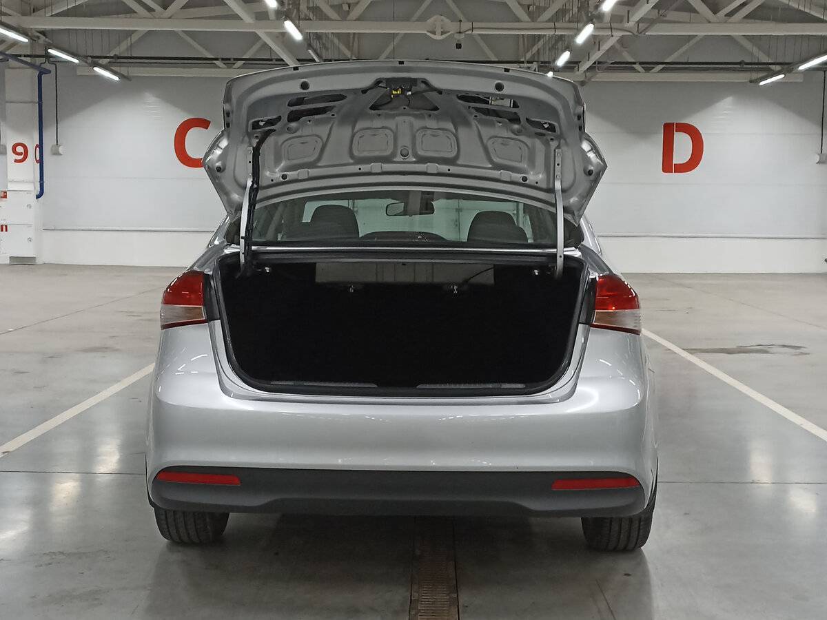 Купить Kia Cerato с пробегом. Фото: #9