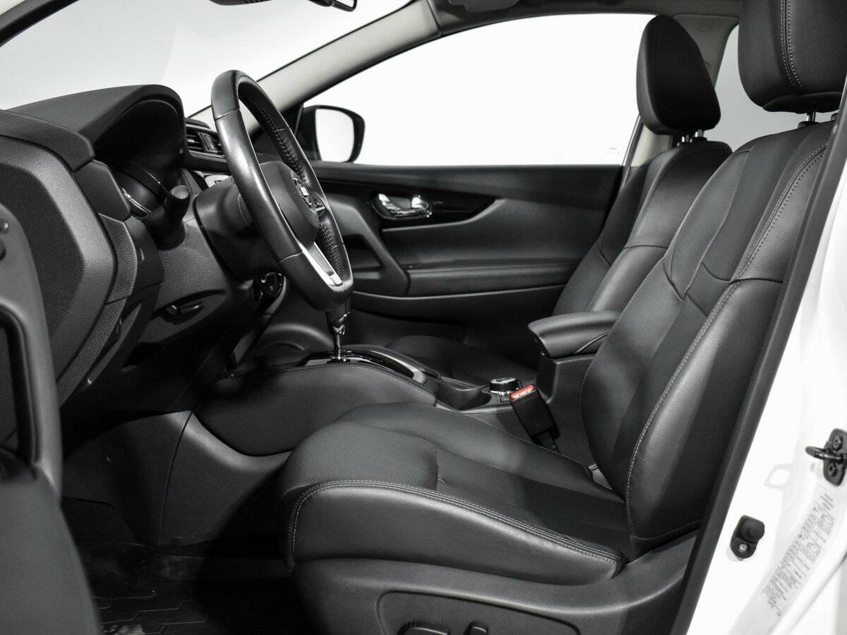 Купить Nissan Qashqai с пробегом. Фото: #13