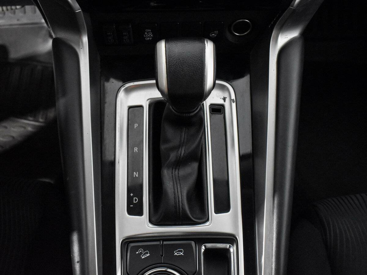 Купить Mitsubishi Pajero Sport с пробегом. Фото: #10